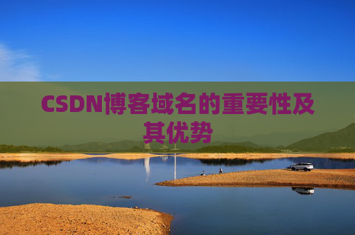 CSDN博客域名的重要性及其优势